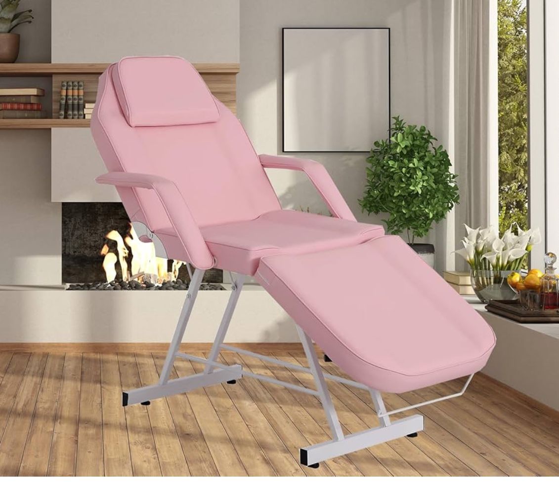 Pink Chair Set 