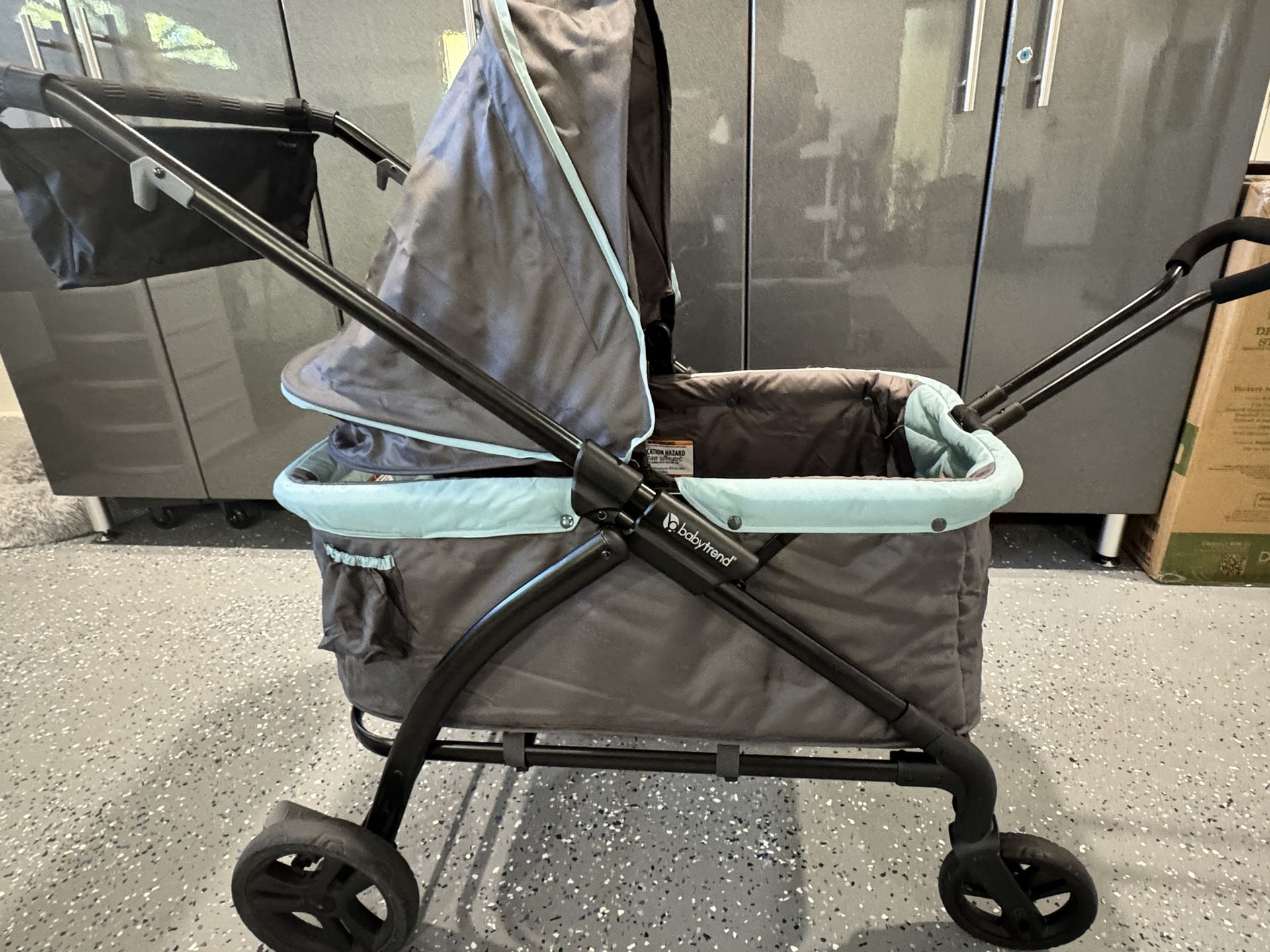 Stroller Wagon