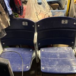 Dallas Cowboys Stadium Seats 1&2