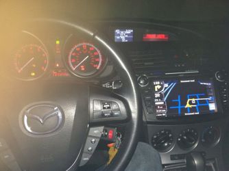 Radio Mazda 3