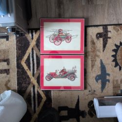 Pics. Of Antique Fire Apparatus 