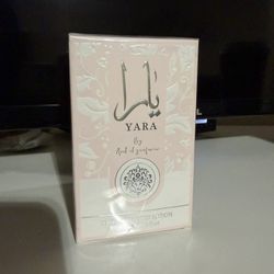 Yara Body Lotion