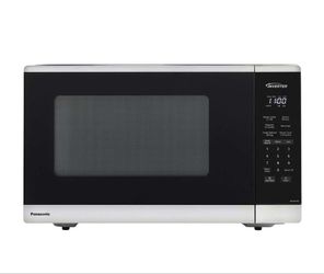 Panasonic 1.3 Cu Ft. Inverter Microwave 1200 W