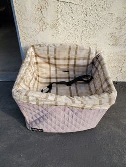 Small / Medium Dog Car  Seat 