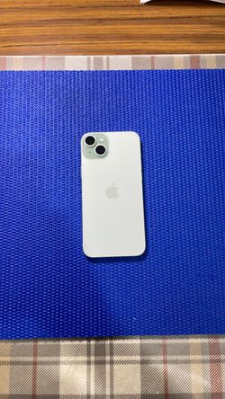 Iphone 15+ green color 512gb unlocked