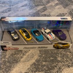 Majorette Porsche Edition