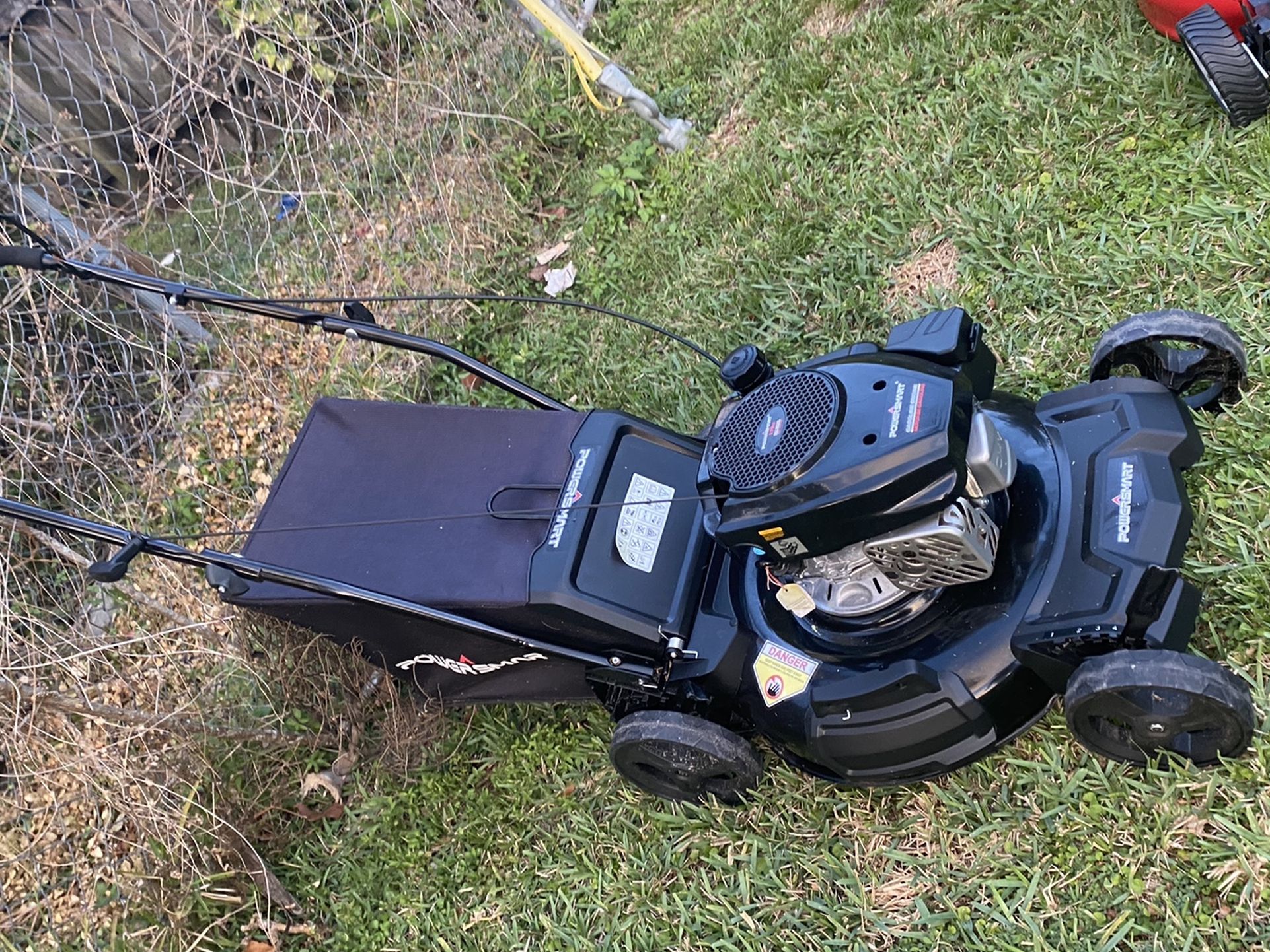 Power Smart Lawndmower