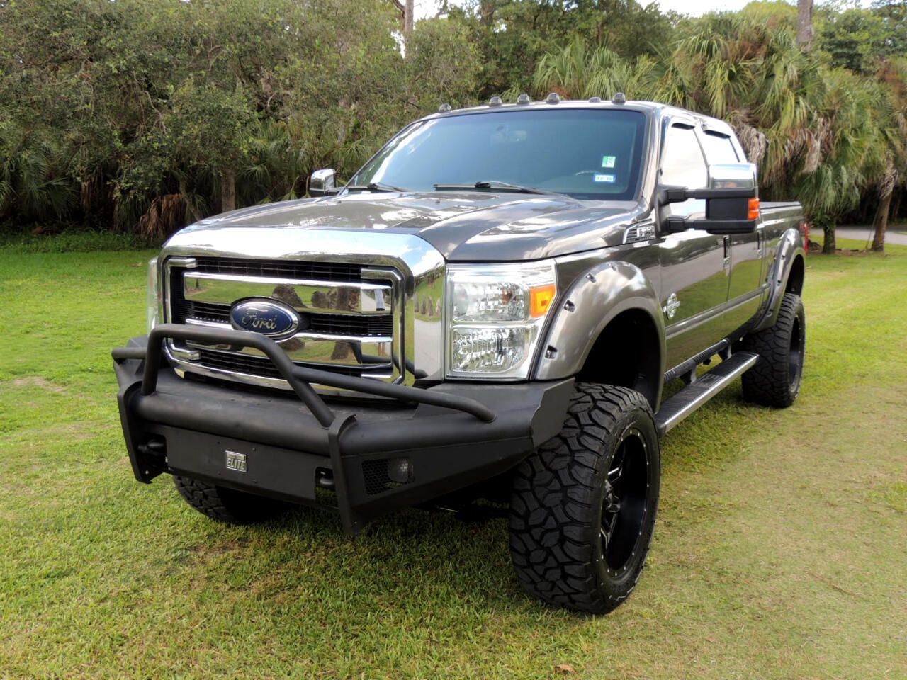 2015 Ford Super Duty F-250 SRW