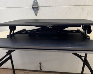 Desk Converter Riser