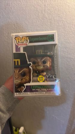 leprechaun Funko pop