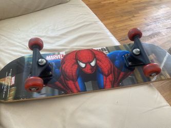 Spider Man Skate Board
