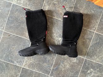 HUNTER BOOTS