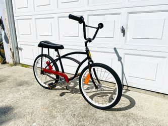 Schwinn BMX bike