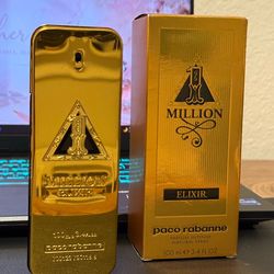 Paco robanne millón Elixir