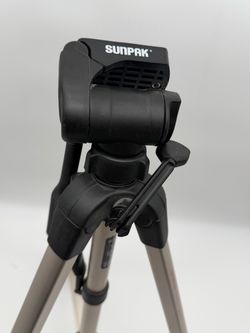 Sunpak Camera Tripod