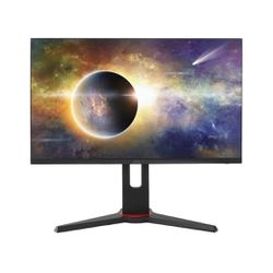 24inch FHD (1920 x 1080) 165hz 1ms Gaming Monitor, Includes 6ft DisplayPort and HDMI Cables
