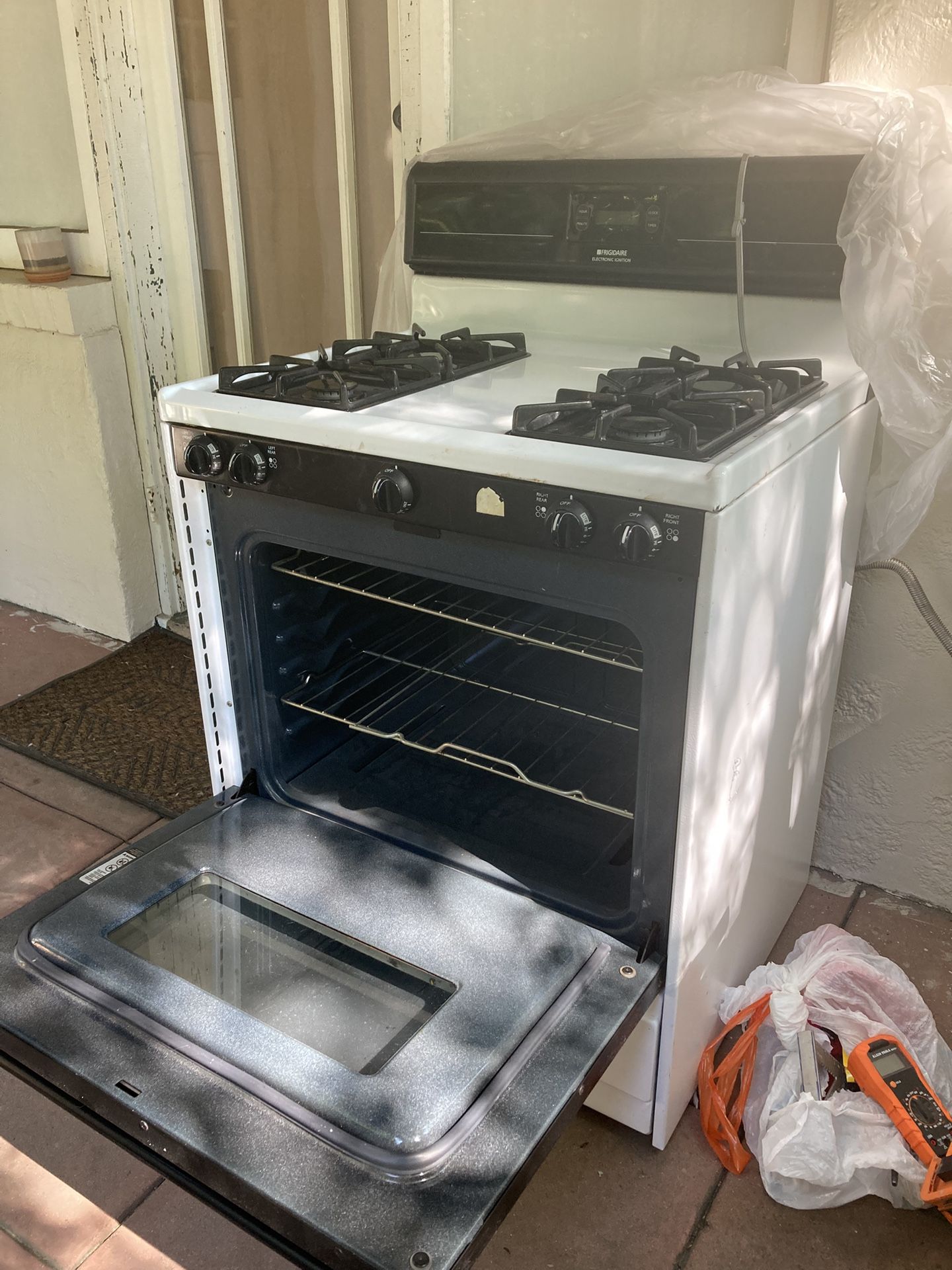 Stove