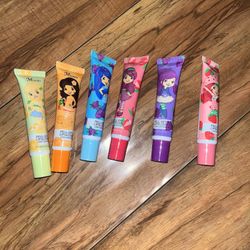 Strawberry Shortcake Peel Off Lip Stain
