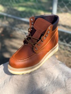 Zapato de trabajo