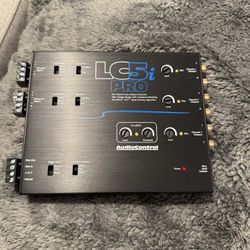 AudioControl LC5iPRO Line Output Converter