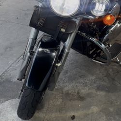 2007 Kawasaki Vulcan 1500 Classic