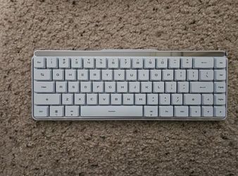 ASUS ROG Falchion RX Low Profile Compact Wireless Gaming Keyboard,Blue Switches