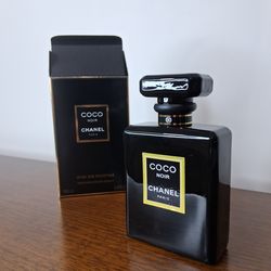 Coco Noir by Chanel 100ml 3.4fl oz Bottle with Box