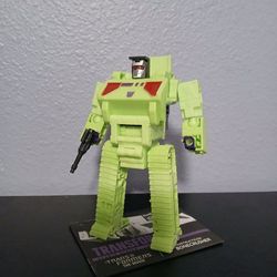 Transformers bonecrusher