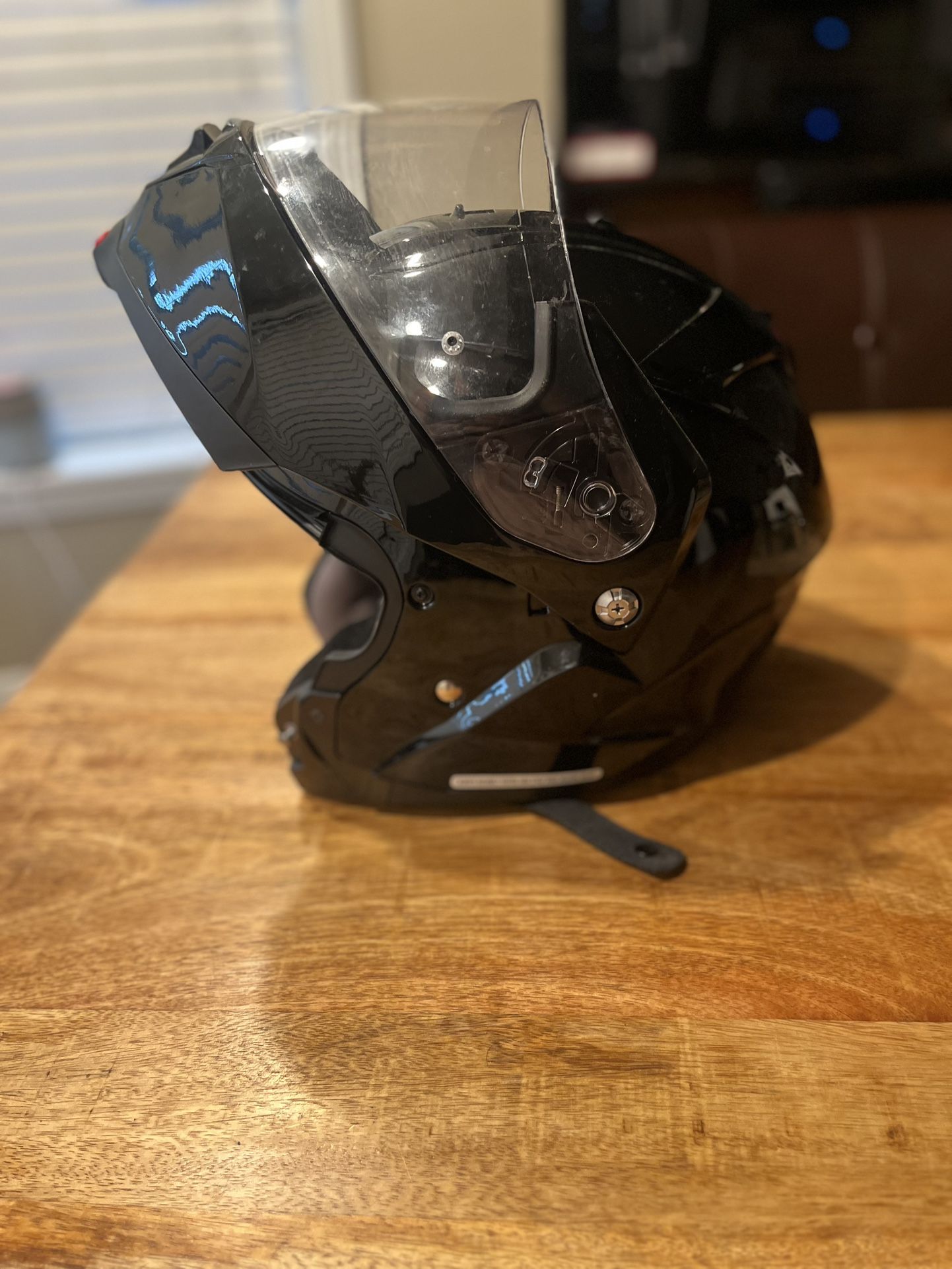 Hjc Motorcycle Helmet Xl