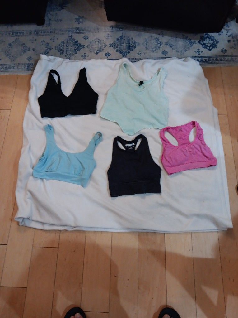Womens Fitness Tops