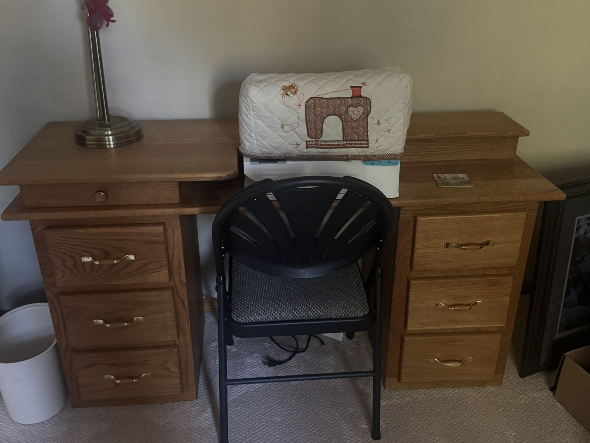Sewing Cabinet