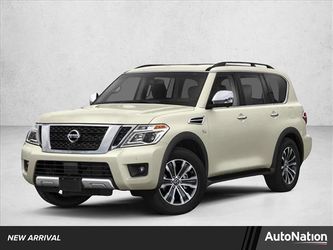 2019 Nissan Armada
