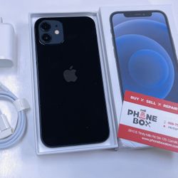 iPhone 12 64GB Factory Unlocked With 100% Battery Health For Just $249