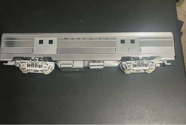 Santa Fe Large Scale / G Scale Baggage Car