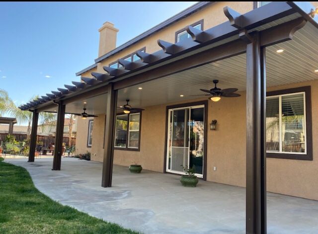15x30 Alumawood Patio cover $11sq