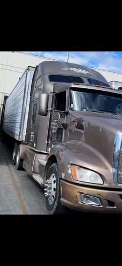 2013 Kenworth