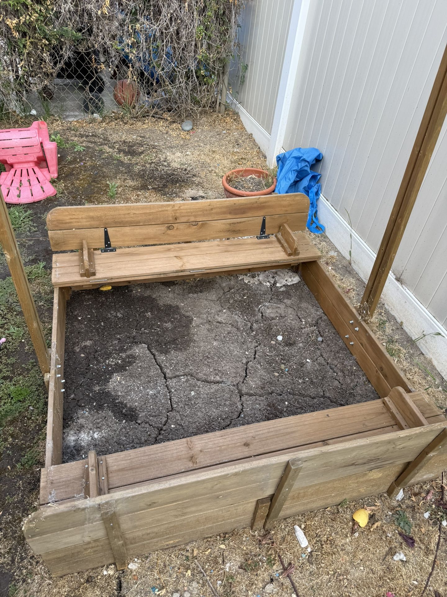 Sandbox For Kids $50
