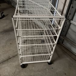 Storage Cart