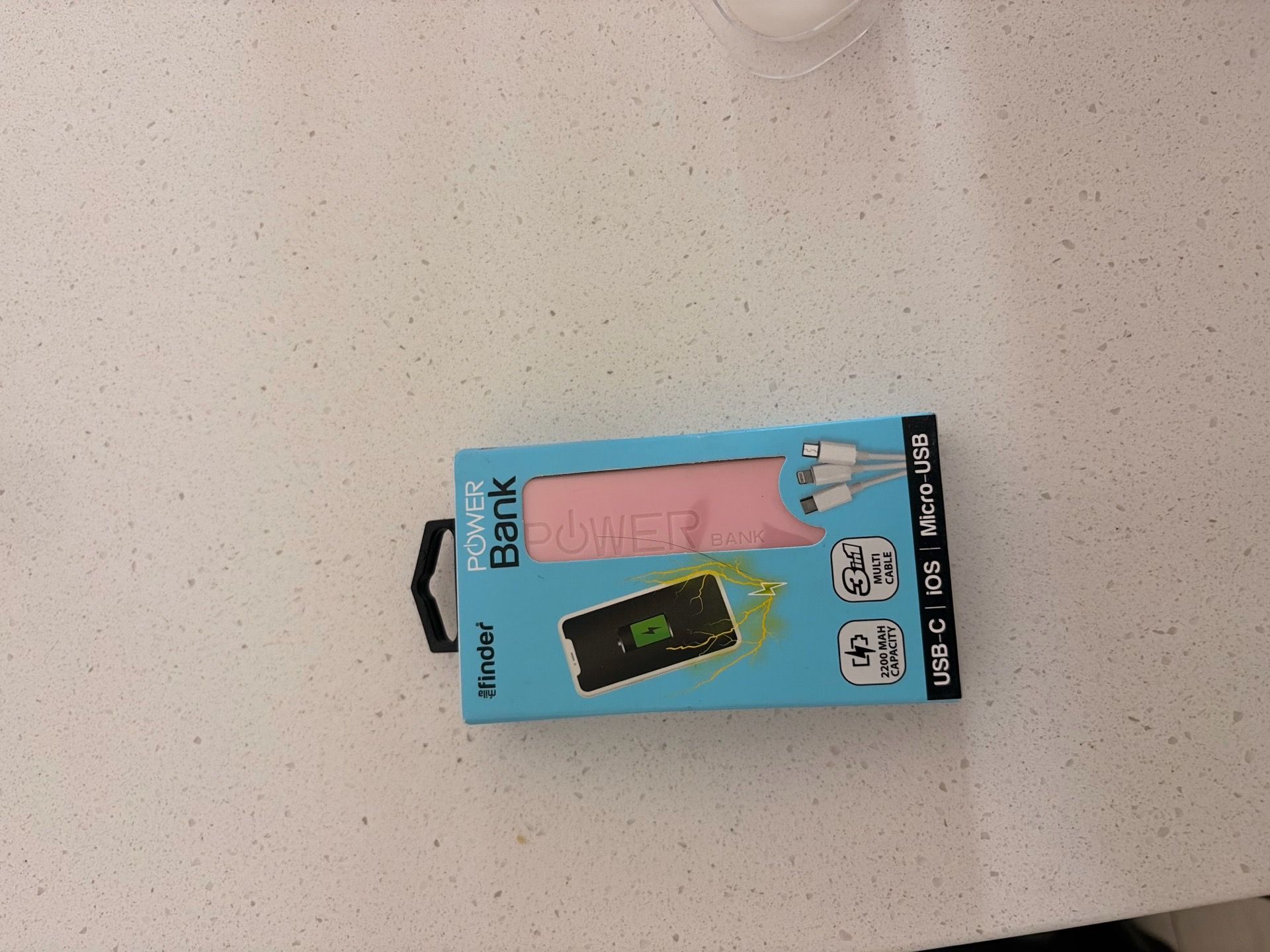 PORTABLE CHARGER