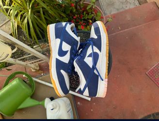 Nike dunk Dodgers Size 9.5