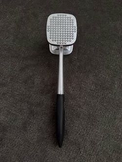 Heavy Duty Dual-Sided Meat Tenderizer Kitchen Tool