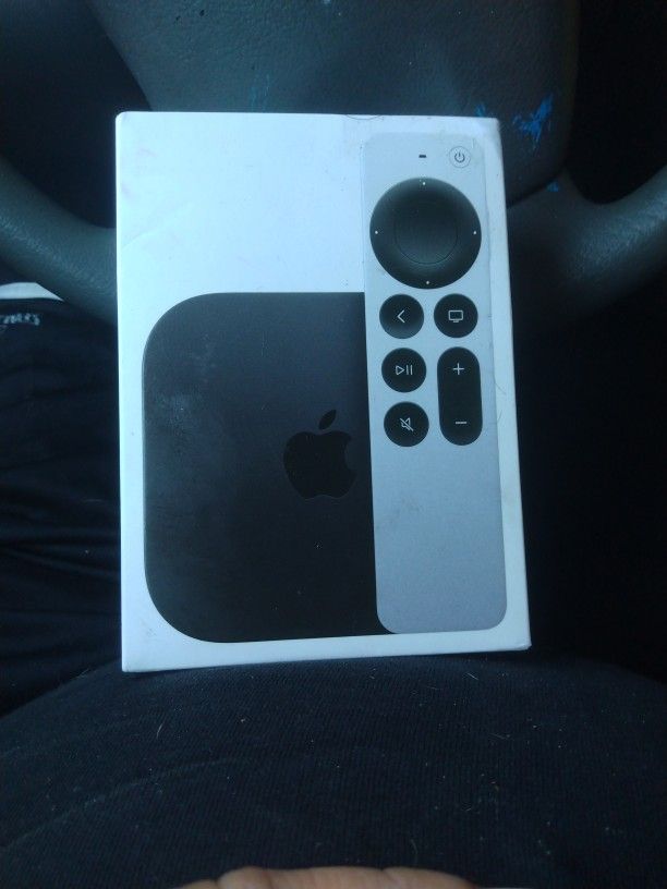 Apple TV 4k  Wifi + Ethernet G