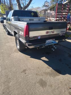 1990 GMC Sierra