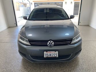 Volkswagen Jetta 2014 SE 1.8 Turbo (TSI)