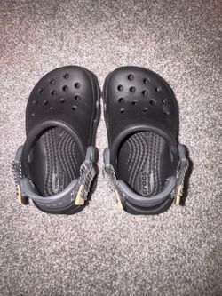 Toddler croc classic terrain clogs