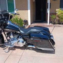 Harley Davidson Street Glide