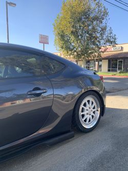 5x100 Blitz racing type 01