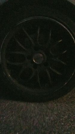 WTT bmw wheels