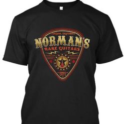 Norman's Rare Guitars T-Shirt 