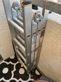 20’ ladder